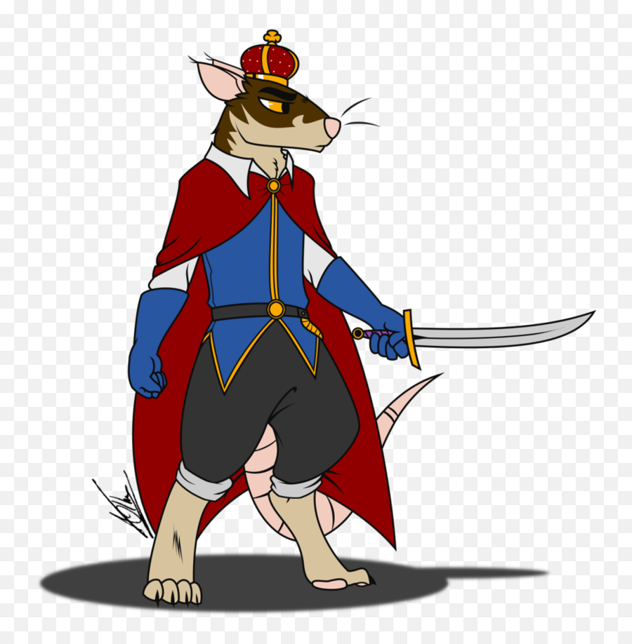 Rat King Nutcracker - Nutcracker Vs Mouse King Clipart Emoji,Nutcracker Clipart
