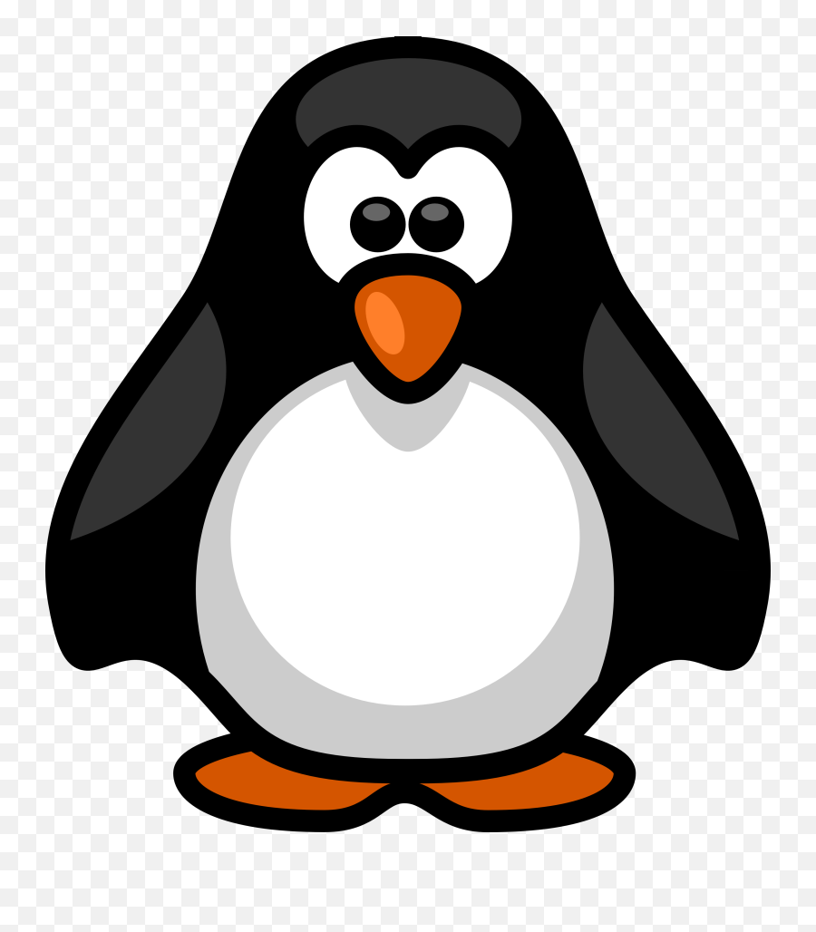 Little Penguin Png Transparent Images - Penguin Clipart Emoji,Penguin Png
