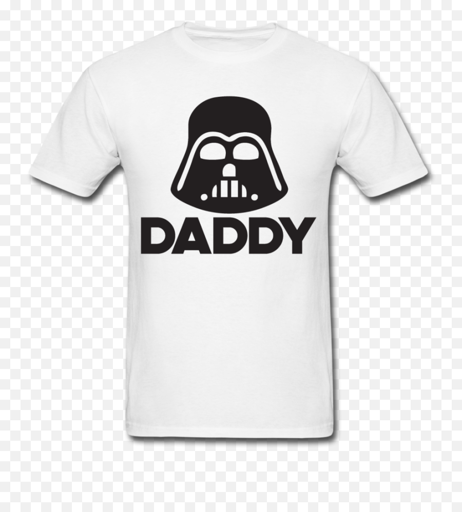 Darth Vader Daddy Unisex Classic T - Shirt Darth Vader Emoji,Darth Vader Png