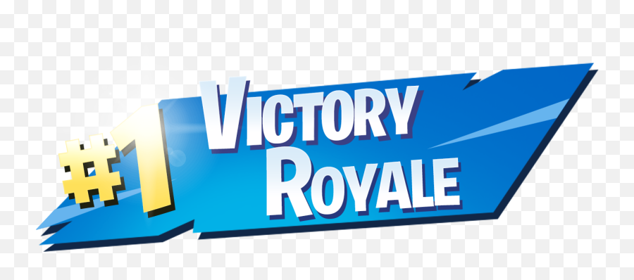 Fortnite Logo Hd Posted - Victory Royale Png Emoji,Fortnite Logo