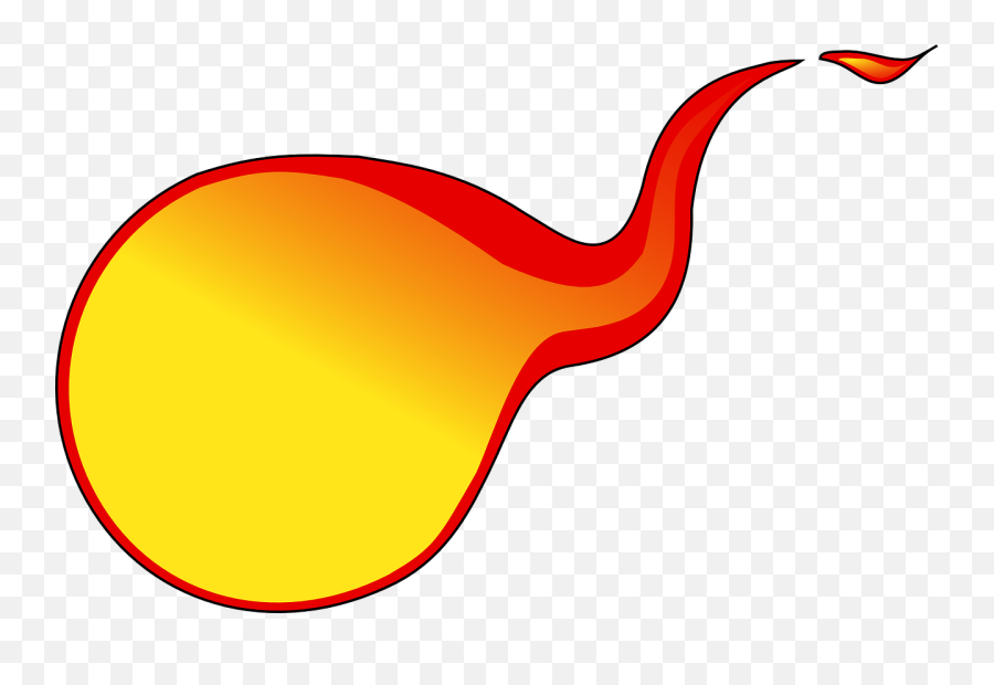 Free Fireball Clipart Download Free Clip Art Free Clip Art - Clip Art Fire Balls Emoji,Fireball Png