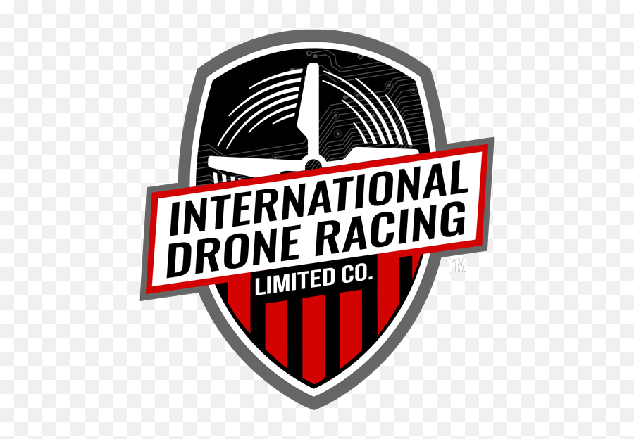 International Drone Racing Limited Championship Idrlc - International Drone Racing League Logo Emoji,Drone Logo