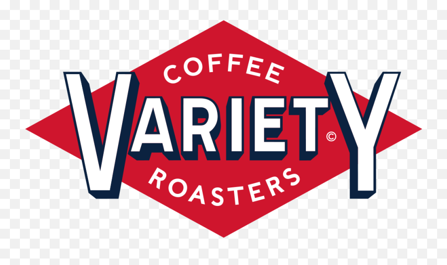 Variety Coffee - Variety Coffee Logo Png Emoji,Coffee Shop Logo