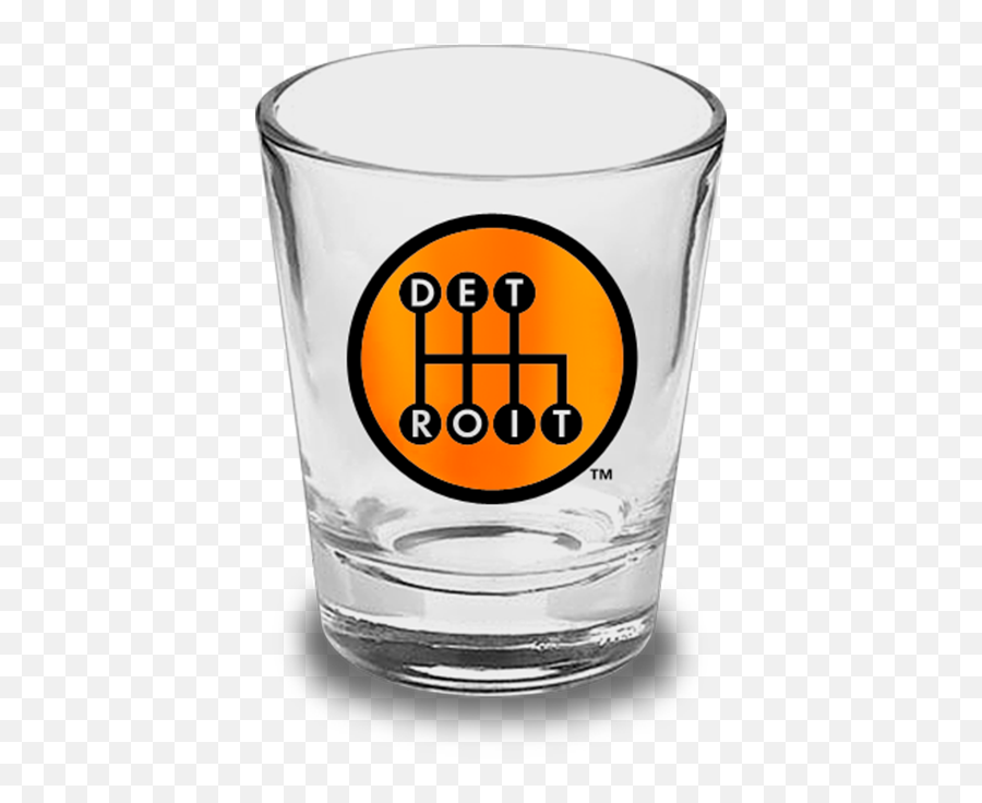 Picture - Detroit Shot Glass Emoji,Shot Glass Clipart