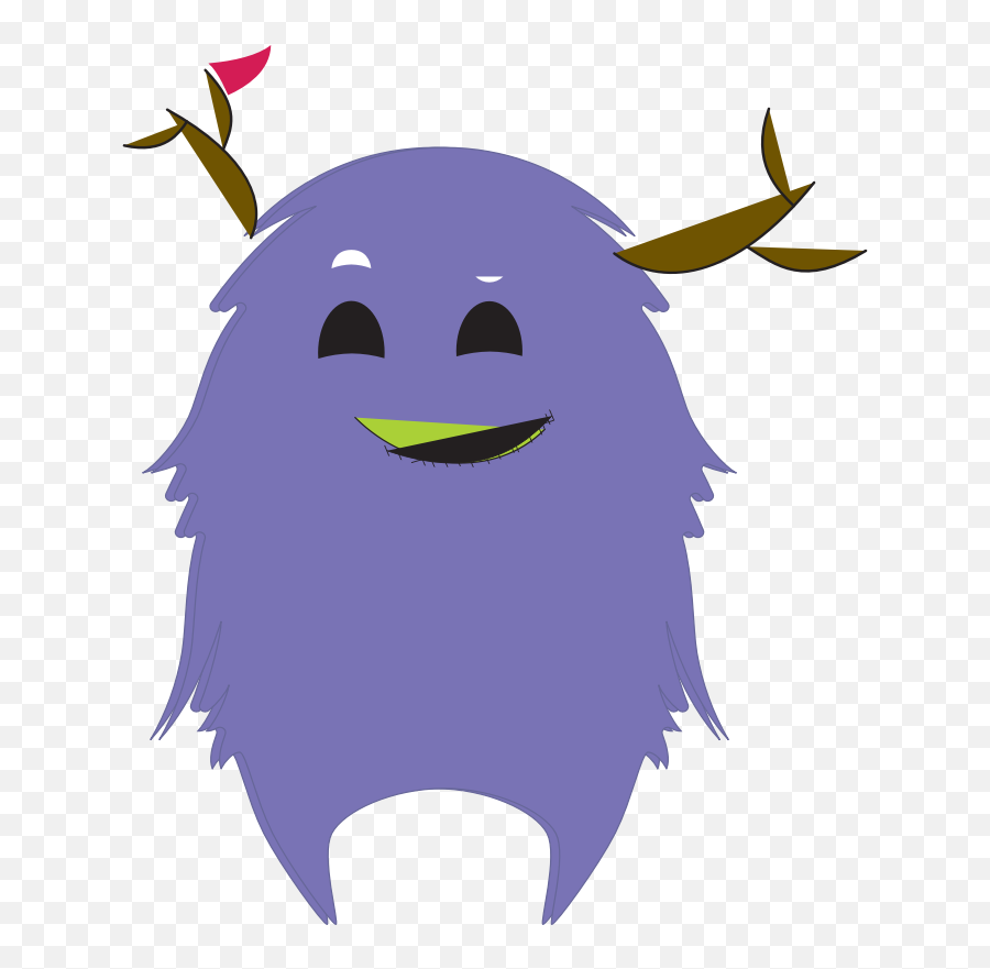 Openclipart - Clipping Culture Happy Emoji,Antlers Clipart