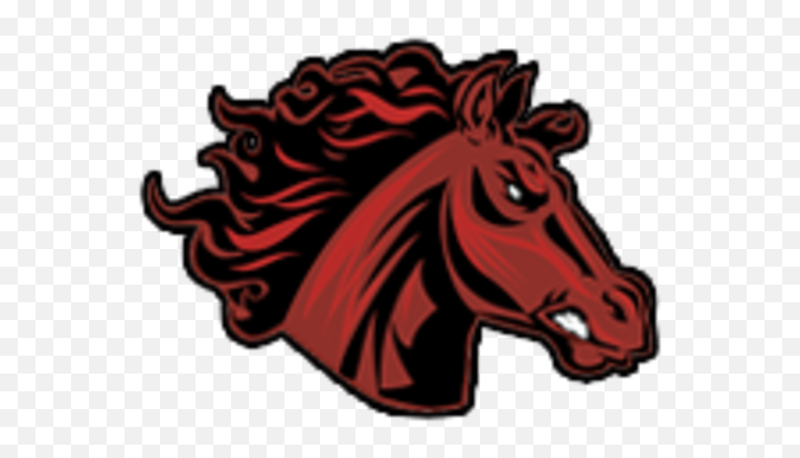 Download Mustang Clipart Mustang - Clifton High School Mustang Basketball Emoji,Mustang Clipart