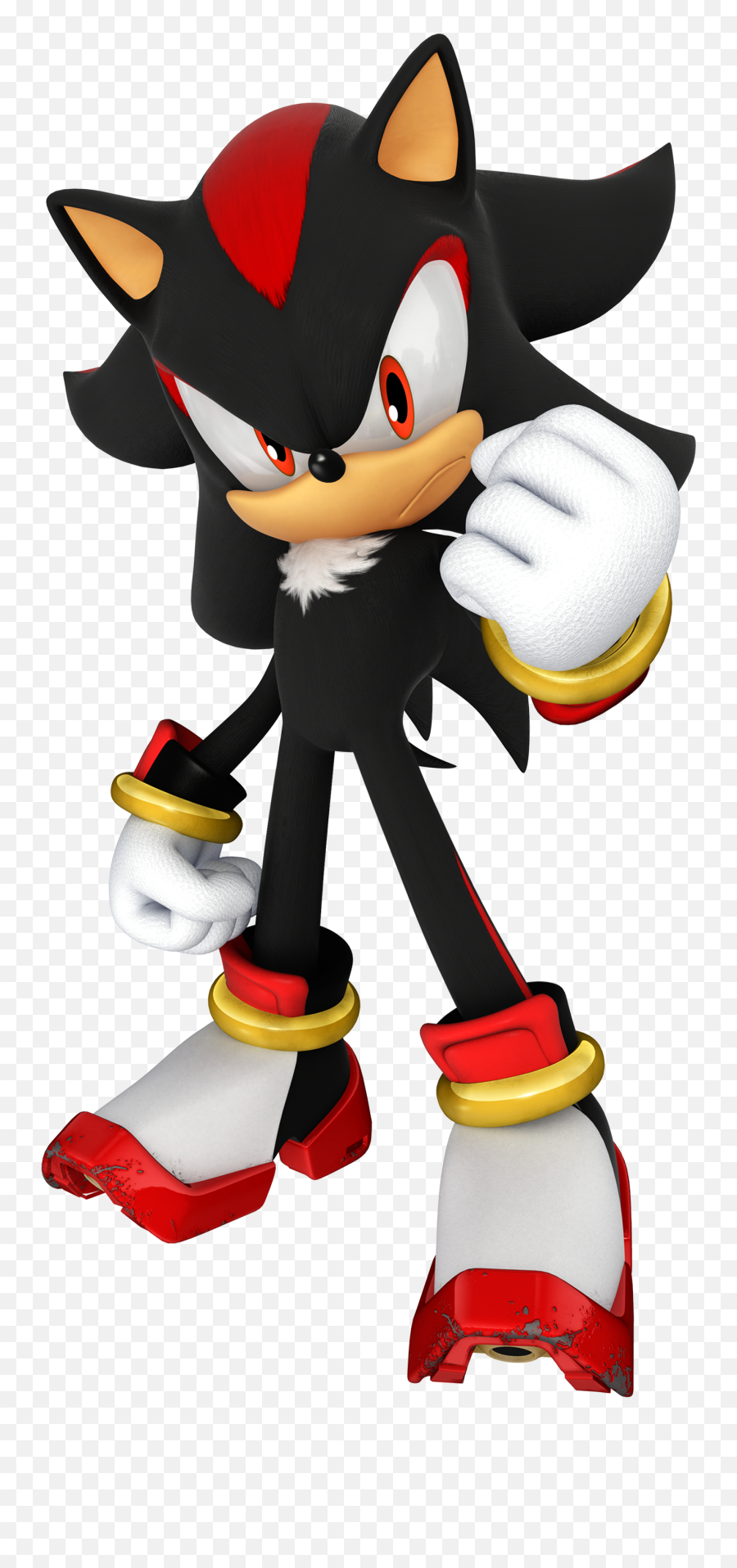 Monopoly Sonic The Hedgehog Collectors - Shadow The Hedgehog Emoji,Shadow The Hedgehog Png