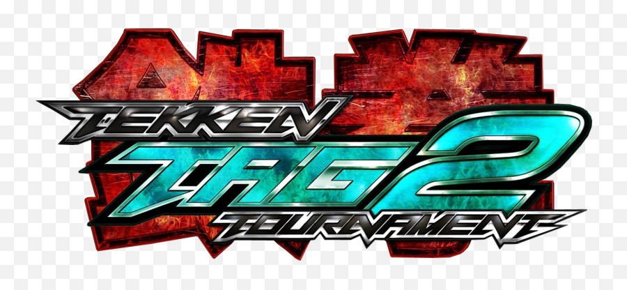 Tekken Tag Tournament T2 All Characters - Tekken Tag Tournament 2 Logo Transparent Emoji,Tekken Logo