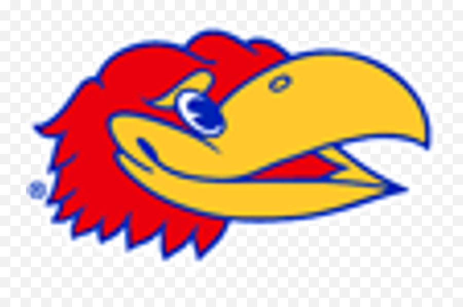 Jayhawks - Jayhawks Kansas Logo Emoji,Jayhawk Logo