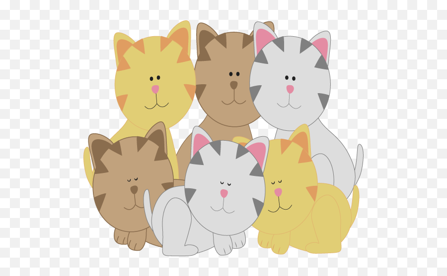 Kitten Free Cat Animations Cat Clipart Animals Image - Clipartix Kittens Clip Art Emoji,Cat Clipart