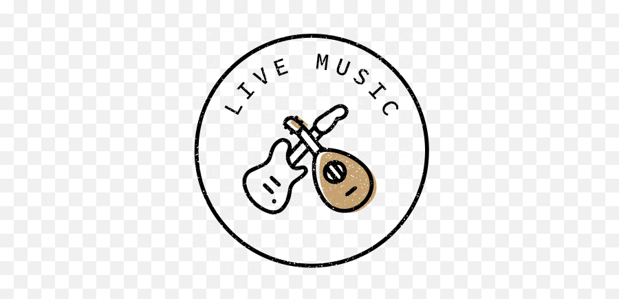 Download Livemusic - Dot Emoji,Live Music Png