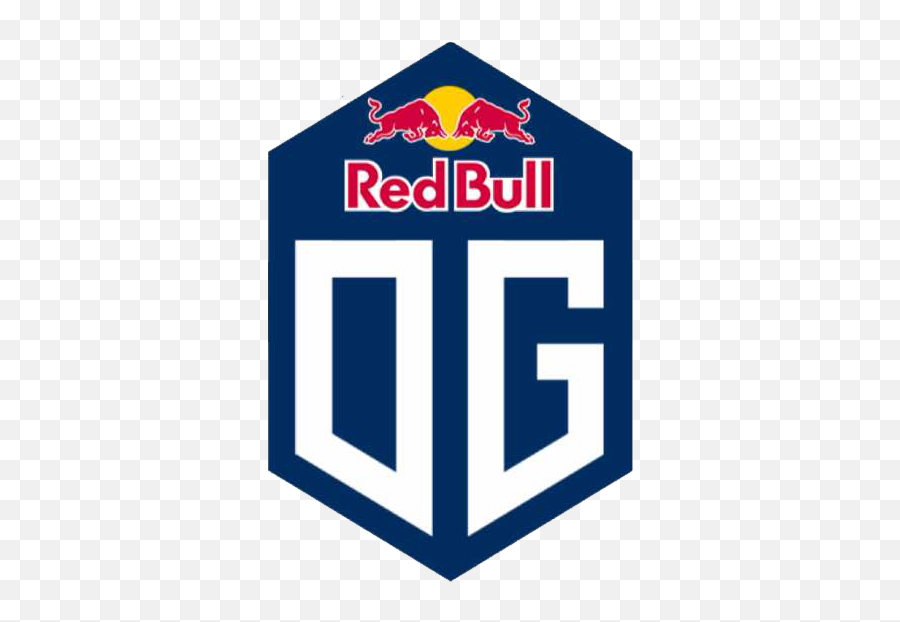 Red Bull Takes Og Under Its Wing - Og Dota 2 Logo Png Emoji,Red Bull Logo