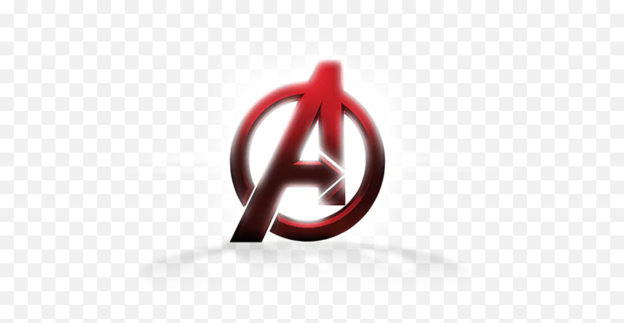 Avengers Logo Hd Posted By John Thompson - Logo A Avengers Icon Png Emoji,Avengers Logo
