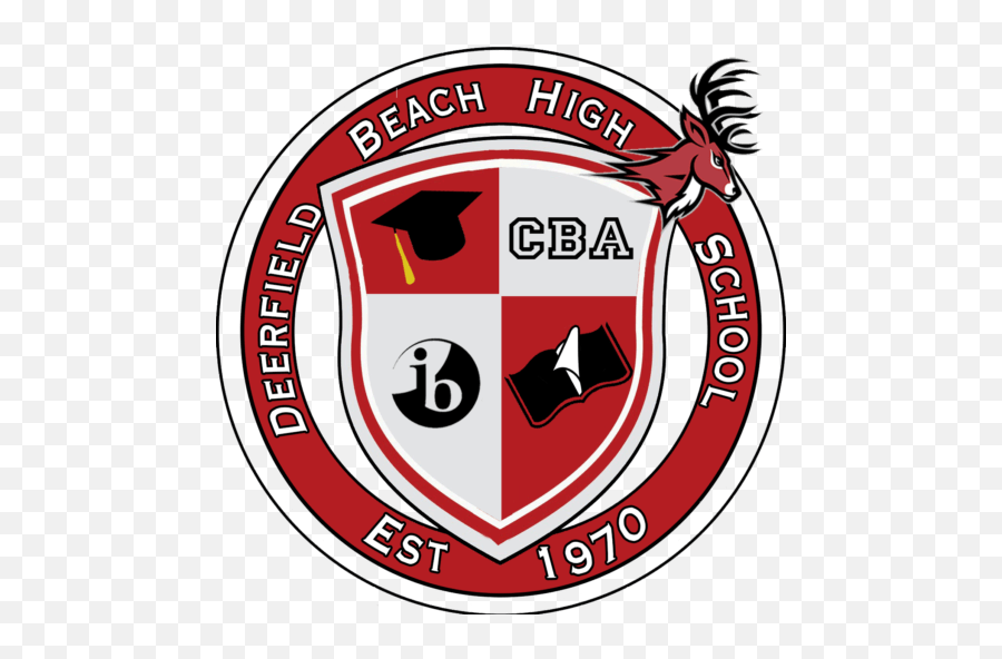 Alter Bell Schedule Deerfield Beach High School - Deerfield Beach High Logo Emoji,Alter High School Logo