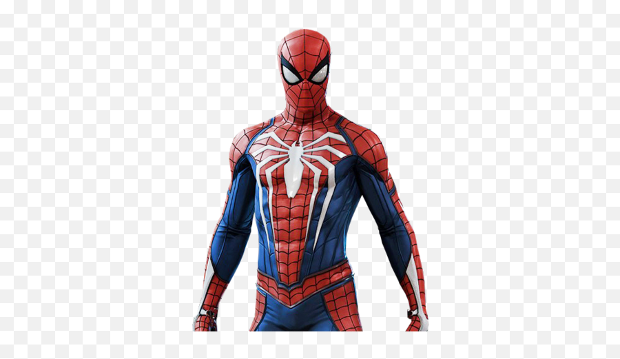Advanced Suit - Spider Man Ps4 Suit Emoji,Spiderman Transparent Background