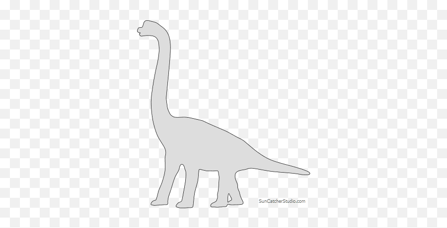Dinosaur Patterns And Stencils Printable Templates - Animal Figure Emoji,Dino Clipart