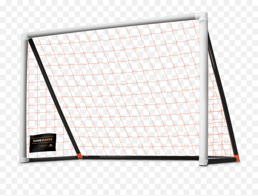 The Goal Post Of Soccer - Net Football Clipart Png Emoji,Soccer Goal Clipart