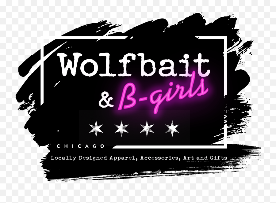 Wolfbait B - Wolfbait B Girls Logo Emoji,Girls Logo