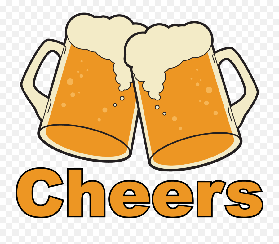 Clip Art Beer Humanediteddir - Clip Art Beer Cheers Emoji,Beer Clipart