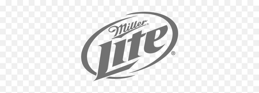 Miller Lite Logos - Miller Light Logo White Emoji,Miller Lite Logo