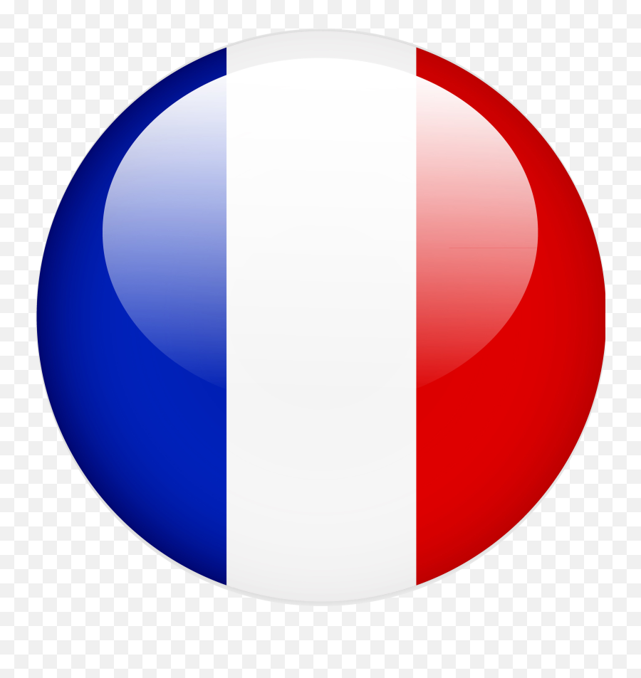 Logo Drapeau France Png Clipart - Full Size Clipart Logo Drapeau France Emoji,France Logo
