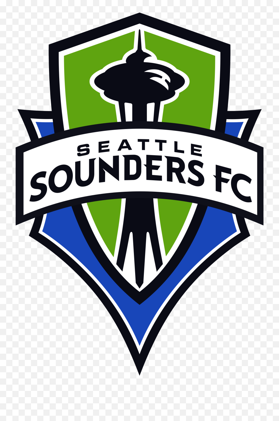 Seattle Sounders Fc Logo - Seattle Sounders Logo Emoji,Seattle Logo