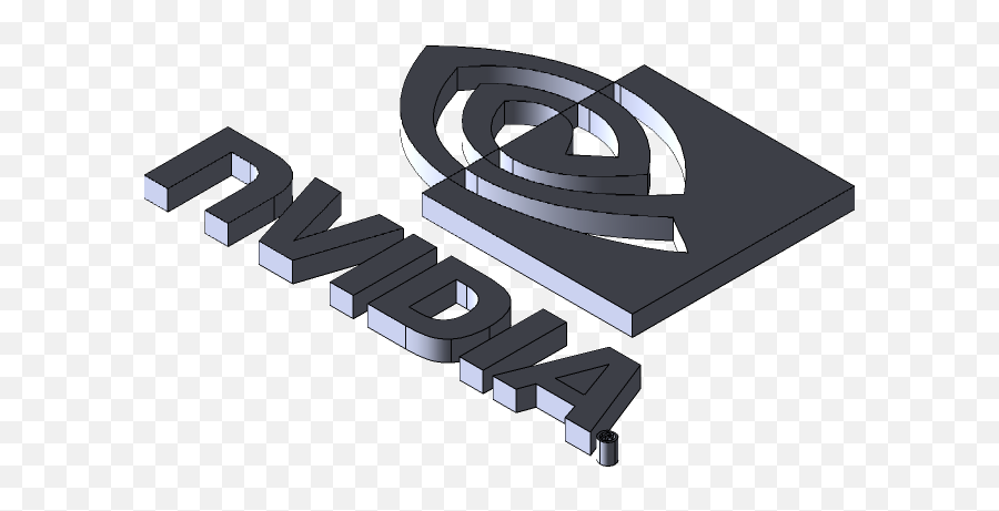 Nvidia Logo - Language Emoji,Nvidia Logo
