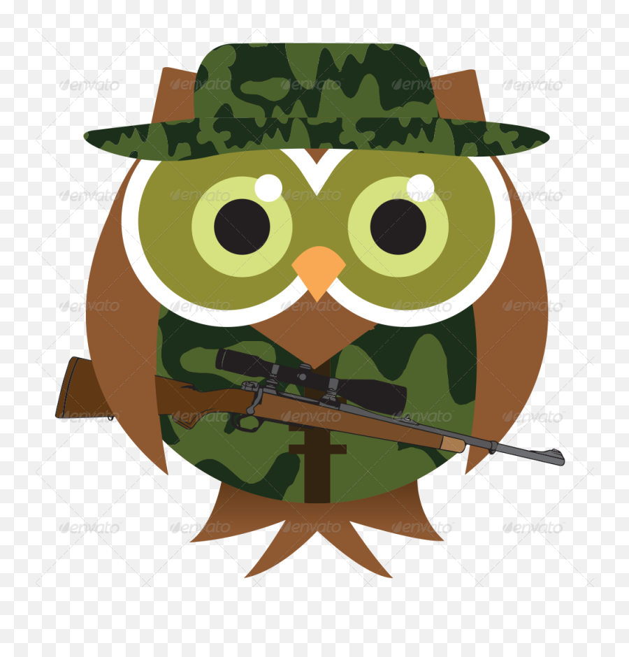 Firefighter Clipart Owl - Cartoon Full Size Png Download Costume Hat Emoji,Fire Fighter Clipart