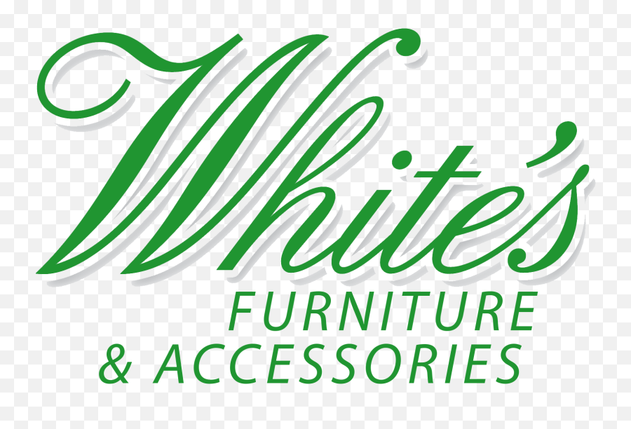 Whites Furniture Emoji,Whites Logo