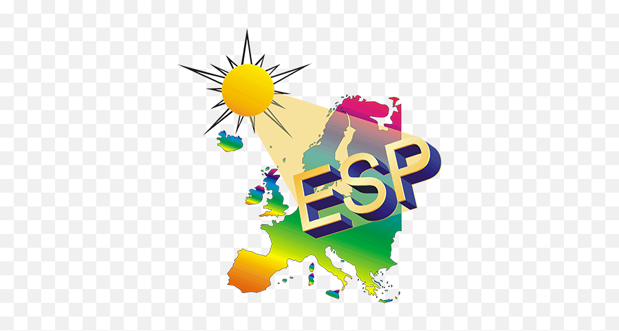 Photobiology School - European Society For Photobiology Emoji,Esp Logos
