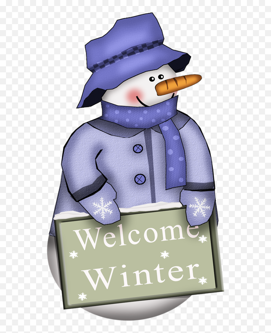 Download Welcome Winter - Winter Welcome Clipart Emoji,Welcome Clipart