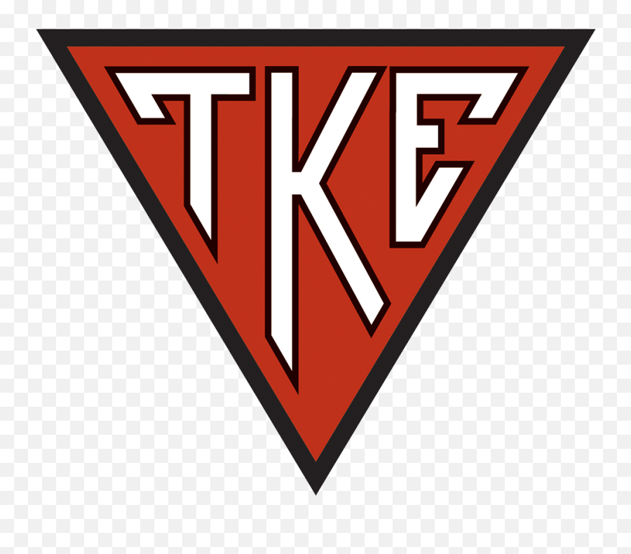 The Kappa - Sigma Chapter Of Tau Kappa Epsilon Tau Kappa Epsilon Logo Transparent Emoji,Kappa Logo