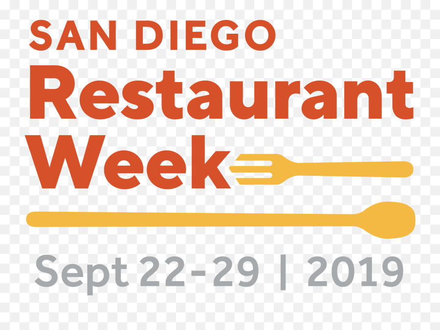 Marketing Toolkit - San Diego Restaurant Week Emoji,Catering Logos
