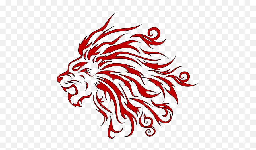 Free Lion Tattoo Png Transparent Images Download Free Lion - Transparent T Shirt Tattoo Png Emoji,Face Tattoo Png