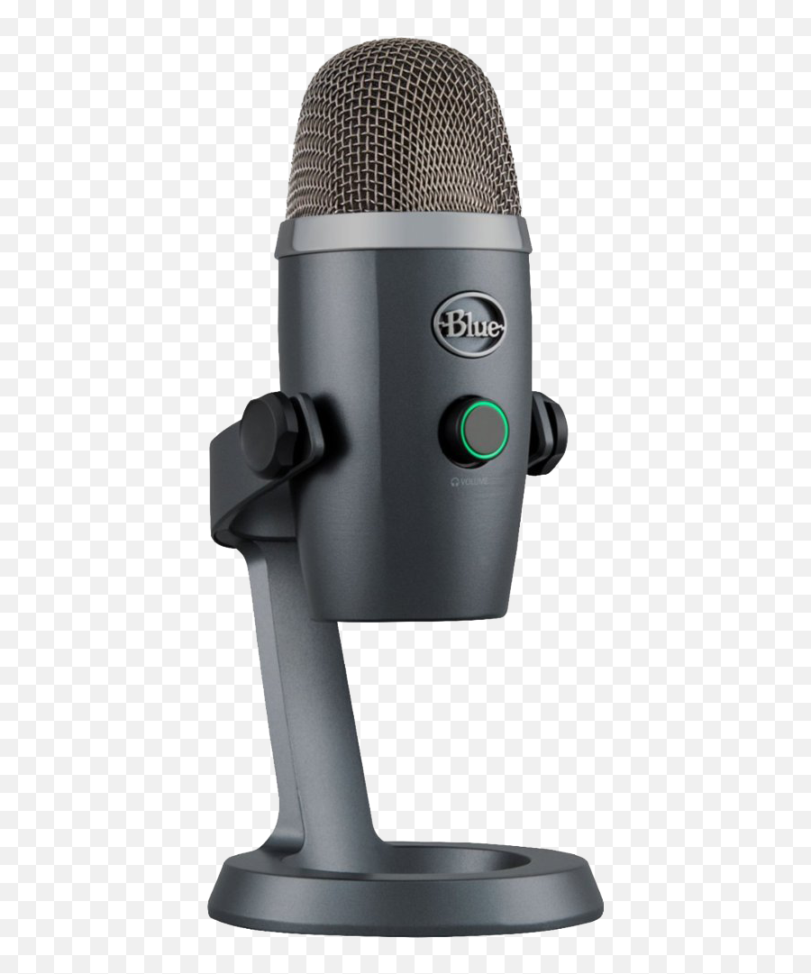 Best Usb Microphones For Best Buy Curbside Pickup In 2020 - Blue Yeti Nano Mic Emoji,Yeti Png
