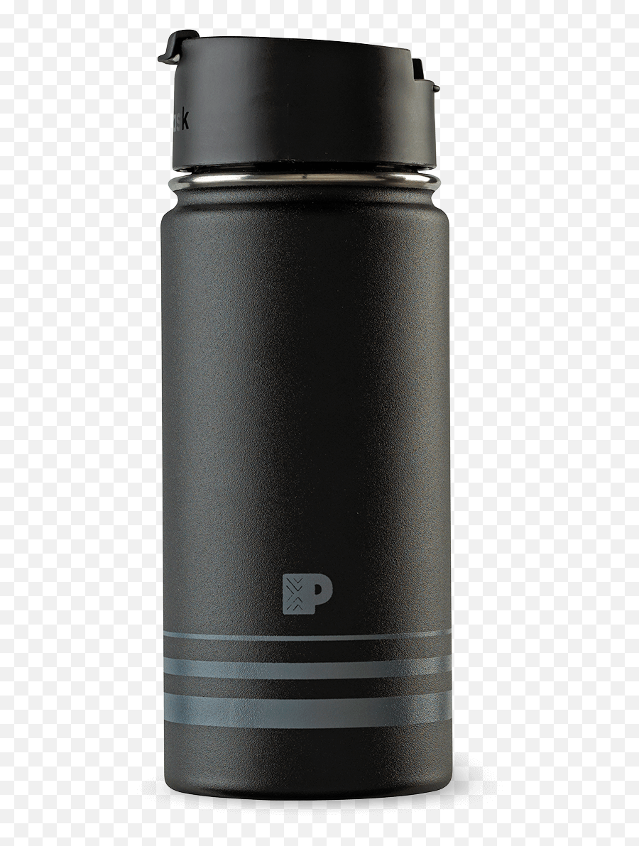 Peetu0027s Hydro Flask - Portable Emoji,Hydroflask Logo