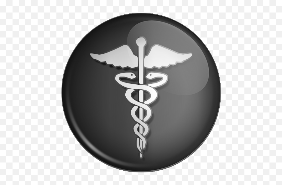 Free Medical Symbol Caduceus Images - Respiratory Therapist Logo Transparent Emoji,Medical Symbol Clipart