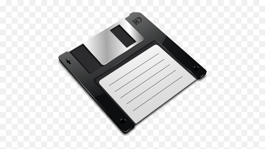 Floppy Icon - Transparent Floppy Disk Png Emoji,Floppy Disk Png