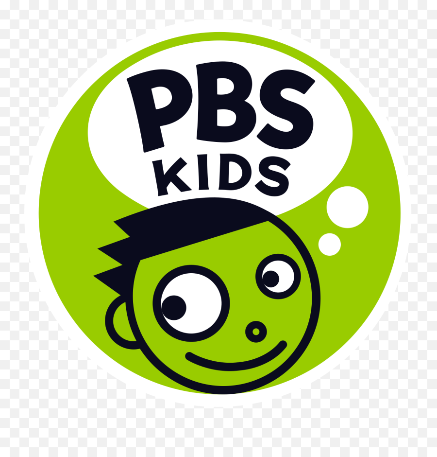Pbs - Pbs Kids Logo Emoji,Kids Logo