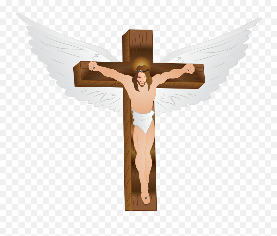 Hd Jesus Png Transparent Png Image - Jesus Christ On Cross Transparent Emoji,Jesus Png