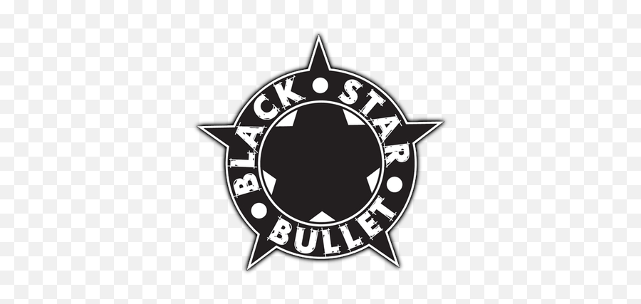 Videos Black Star Bullet Emoji,Bullet Logo
