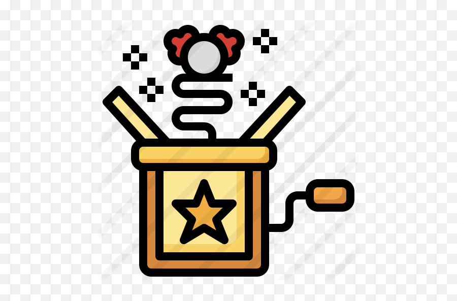 Jack In The Box - Free Hobbies And Free Time Icons Emoji,Jack In The Box Png