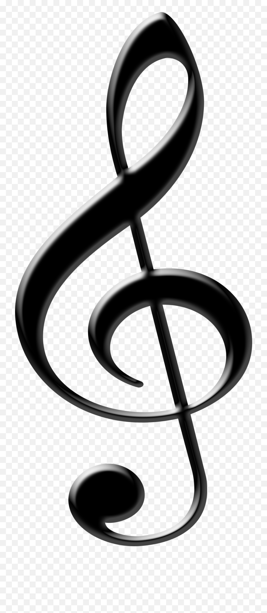 Music Symbols Music Notes Clip Art - Music Note Emoji,Music Notes Clipart