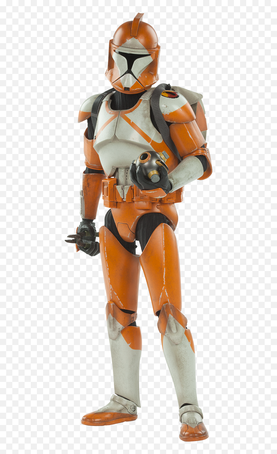 Star Wars Bomb Squad Clone Trooper Ordnance Specialist Sixt Emoji,Clone Trooper Png