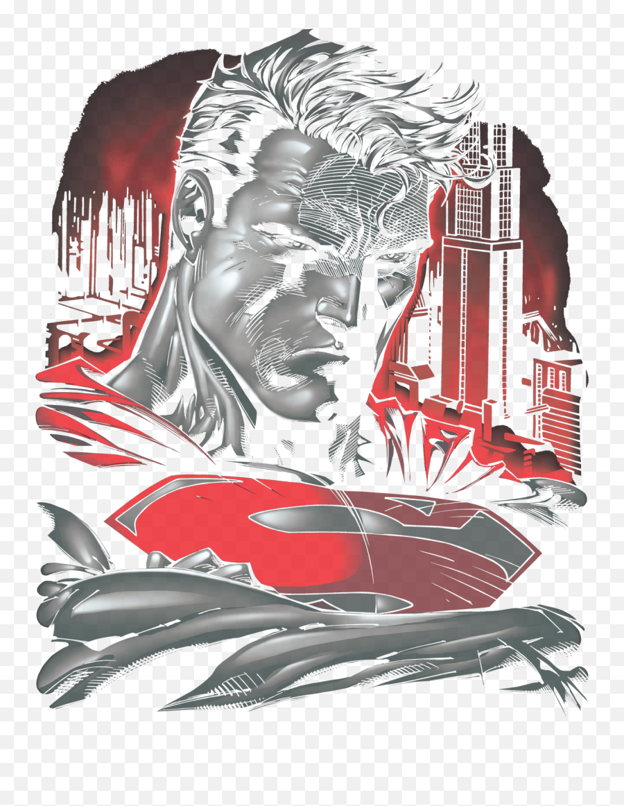 Superman Man Of Steel Menu0027s Long Sleeve T - Shirt Emoji,Superman Logo Shirt
