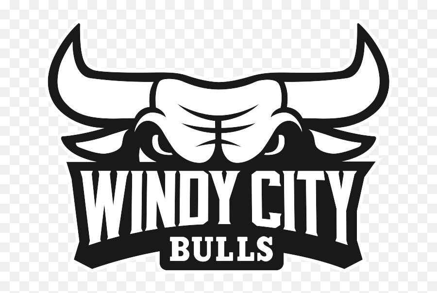 Logo Chicago Bulls Png Windy City - Chicago Bulls Logo Free Emoji,Chicago Bulls Logo