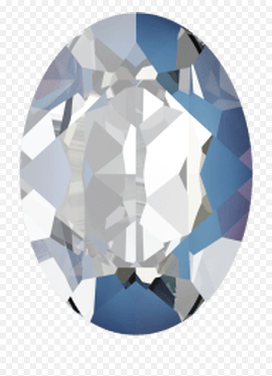 Crystal Ocean Delite 4120 18x13mm Swarovski Crystal Oval Fancy Stone Emoji,Crystals Transparent