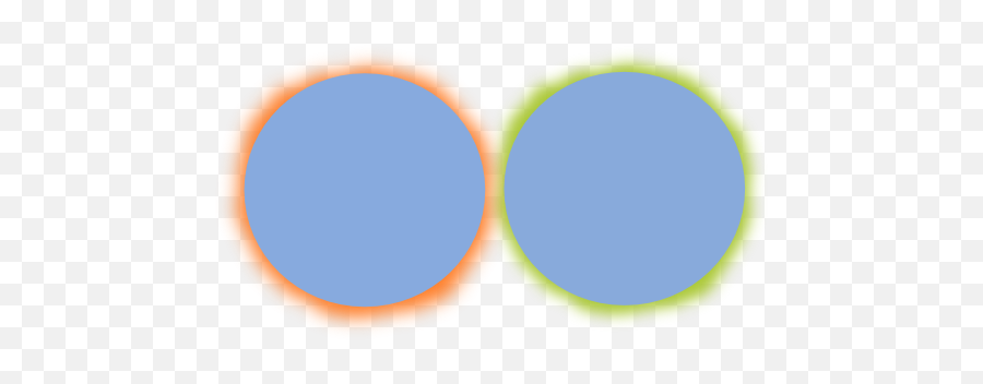 Cibo Abstracted Attraction Similarity Clip Art At Clkercom Emoji,Venn Diagram Clipart