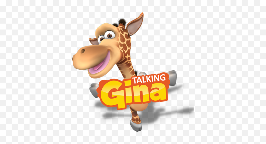 Gina The Giraffe The Offical Talking Friends Wiki Fandom Emoji,Good Listener Clipart