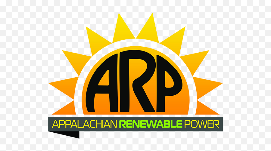 Arp Solar Panel Installer - Appalachian Renewable Power Appalachian Renewable Power Emoji,Power Logo